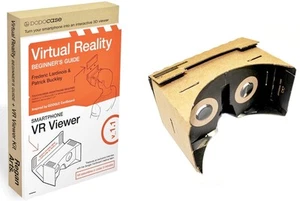 DODOcase VR Viewer ~ Smartphone Virtual Reality Experience On Android or iPhone - Picture 1 of 10