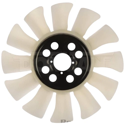 Radiador 620-148 Dorman ventilador lâmina refrigeração para Ford Ranger 1995-2008 - Imagem 1 de 1