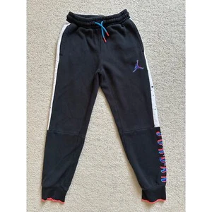 Jordan Kid's Sweatpants Black | Large (12-14 Yrs) - Picture 1 of 8