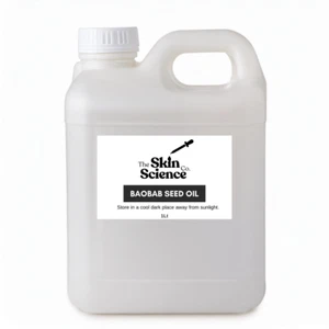 Aceite de baobab - Calma la piel seca irritada o propensa al eccema | Envío gratuito - 2Lt - Imagen 1 de 3