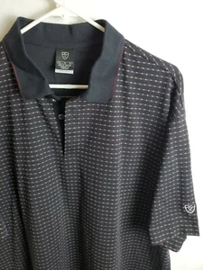 Men’s Nike Drifit Golf Polo sz XL RN#56323 CA#05553 Golf Club logo - Picture 1 of 5