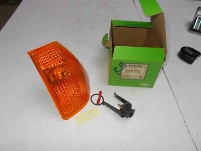 Flecha Fanalino Delantero Izquierdo Renault 18 R18 Indicador Izquierdo Cibie - Imagen 1 de 4