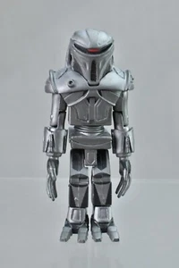 BattleStar Galactica Cylon Centurion Minimates Art Asylum Mini - Imagen 1 de 2