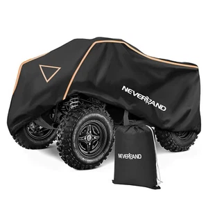 Cubierta impermeable para ATV se adapta a ATV de hasta 78" L para Polaris Scrambler 500 2004-2012 - Imagen 1 de 17