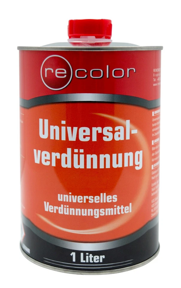 Universalverdünnung 1 Liter