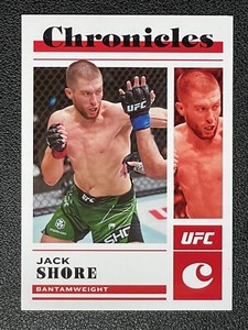 2023 Panini Chronicles UFC Base w/ Rookies - Complete Your Set  1 - 200 You pick