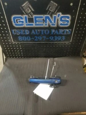 Passenger Door Handle Exterior Assembly Door Front Fits 08-15 SCION XB 777773 Foto 1 de 4