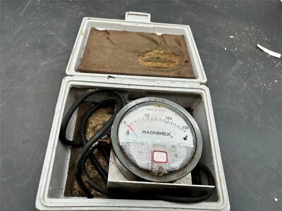 Dwyer Instruments 2150 Differential Pressure Gauge - Image 1 of 3