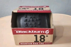 Blackburn Mountain Bike Tire 18" 1.75-2.125 (NEW IN BOX) - Picture 1 of 8
