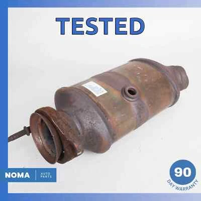 Tubo de escape izquierdo del lado del conductor 13-19 Jaguar X351 XJ 3,0 L AWD fabricante de equipos originales Foto 1 de 4