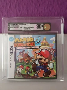 Mario vs. Donkey Kong 2 March of the Minis Nintendo DS VGA - Picture 1 of 2
