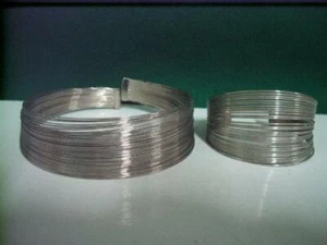 PARURE COLLIER + BRACCIALE FATTO A MANO DA HIPPIE ANNI '70 - Picture 1 of 2