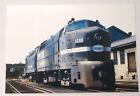 New York Central Railroad NYC 1209 BLW RF16A Brownsville PENN 8-68 Photo