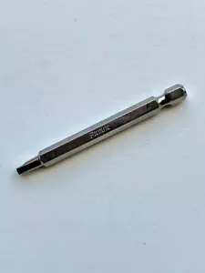 Picquic - korrosionsbeständiger Bit - #2 Robertson 3" - passend für Mariner Schraubendreher - Bild 1 von 2
