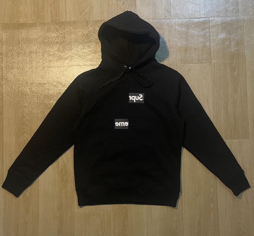 Supreme x Comme Des Garcons Hoodies & Sweatshirts for Men Supreme x Comme Des Garcons Hoodies & Sweatshirts for Men