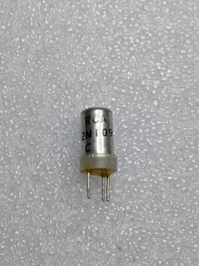 NOS - Transistor RCA 2N109 - Imagen 1 de 2