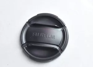 Fujifilm FUJI 67mm Front Lens Cap *New * - Picture 1 of 2