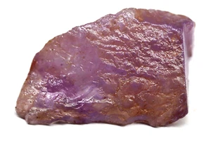 Natural Bolivia Purple Yellow Ametrine Facet Specimen Rough Certified 127.15 Ct - Picture 1 of 6