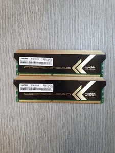 Mushkin Enhanced copperhead (2x4 GB) 8 GB PC3-12800 DDR3 USATO EC1807 - Foto 1 di 2