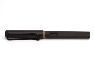 Lamy Safari Fountain Pen Charcoal Umbra Broad 69111 Heidelberg - Picture 1 of 5