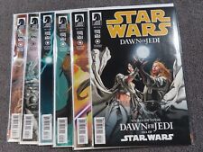 2012 DARK HORSE Comics STAR WARS Dawn Of The Jedi: Force War #0 & #1-5 - NM/MT