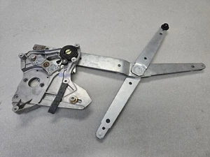 VERY NICE ORIGINAL PORSCHE 944 968 PASSENGERS DOOR WINDOW REGULATOR NLA - Picture 1 of 11