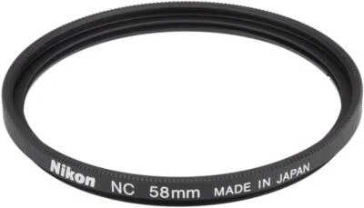 New Nikon Neutral Color Filter NC 58mm NC-58 from Japan - Image 1 of 3