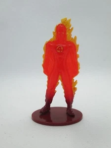 Marvel Egg Toy Human Torch - Picture 1 of 3