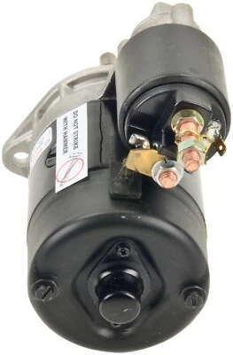 Arranque (remanufacturado) Bosch para Volkswagen Vanagon 1981-1983 2,0 L H4 Foto 1 de 4