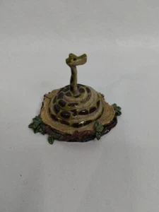 Disney Tiny Kingdom Jungle Book Mini Figurine of Kaa - Snake Figurine - Picture 1 of 6