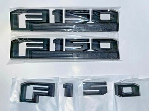 Ford Emblems F150 DIESEL (Genuine Parts), H5791 - Picture 1 of 4
