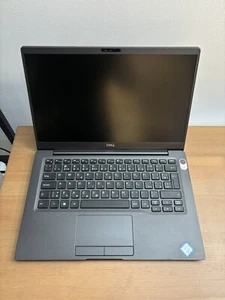 Dell Latitude 7400 i5 8th 512 Go SSD 8Go Ram 14 " QWERTY Slovak - Photo 1/8
