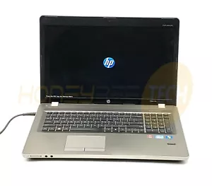 HP PROBOOK 4730S INTEL CORE i5-2410M 2.3GHZ 4GB RAM NO HDD | NO OS LAPTOP TESTED - Picture 1 of 6