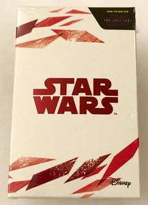 STAR WARS THE LAST JEDI Playing Cards Deck Japan Theater Celebration 2022 - Picture 1 of 3