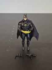Vintage Batman ToyBiz Bat Rope Batman Figure 1989 Complete