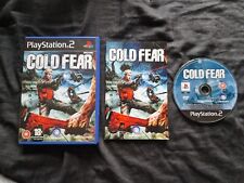 .PS2.' | '.Cold Fear.
