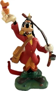 Disney Store Goofy Sketchbook Ornament 2014 How To Fish Angler Fishing Rod - Picture 1 of 12