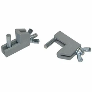 2er Set Schlauchzange Quetschverschließen Unterdruckleitungen 22850 Gas Kraftstoff Bremsleitungen - Bild 1 von 2