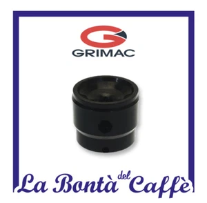 Porta cialda inferiore Nero - Ricambio Originali per Macchina da caffè Grimac - Imagen 1 de 1