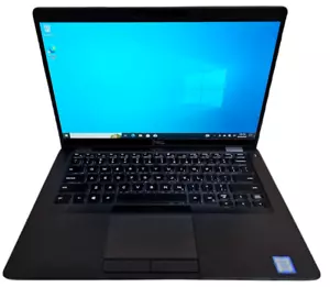 "Special" Dell Latitude 5400 Laptop - Core i5-8365U 16GB 512GB SSD - Touch- Cam - Picture 1 of 4