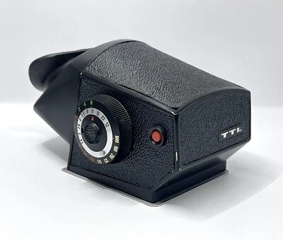 TTL Prism Kiev-88 Kiev-88CM Salyut 6x6 Medium Format Camera - Image 1 of 4