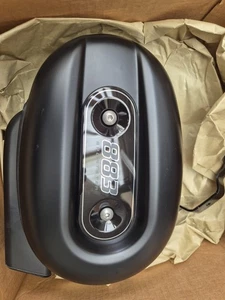 Harley Sportster Iron 883 Genuine Air Cleaner Filter Complete Unit - Picture 1 of 4