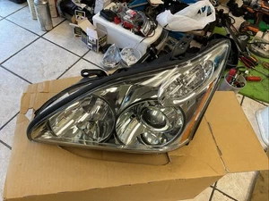 04 05 06 07 08 09 Lexus RX330 HEADLIGHT XENON AFS OEM LEFT DRIVERS RX350 - Bild 1 von 7
