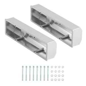 Valve Covers for Chevy Chevrolet 283/350/302/327 1958-1986 Small Block Engine - Picture 1 of 19