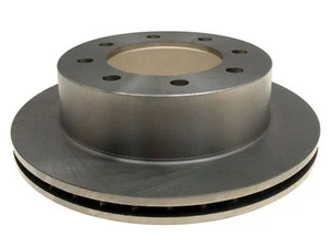 For 2007 Chevrolet Silverado 3500 Classic Brake Rotor Rear AC Delco 59655HRFS - Picture 1 of 2