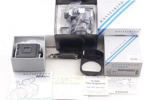 [Top MINT w/ Box] Hasselblad 903 SWC Film Camera 38mm f/4.5 T* Lens A12 IV JAPAN - Picture 1 of 22