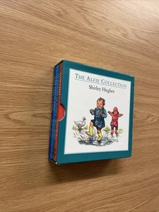 The Alfie Collection by Shirley Hughes - Pub: Bodley Head - 1992 - Hardback - Picture 1 of 6