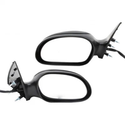 Par de espejos retrovisores eléctricos para puerta del lado del conductor y del pasajero Mercury Sable 2002-2005 Foto 1 de 4