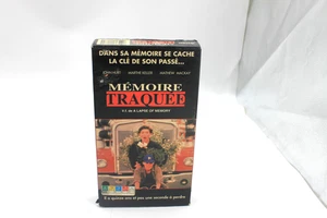 Mémoire Traquée/ Lapse Of Memory  (VHS)(French)  Tested John Hurt - Bild 1 von 4