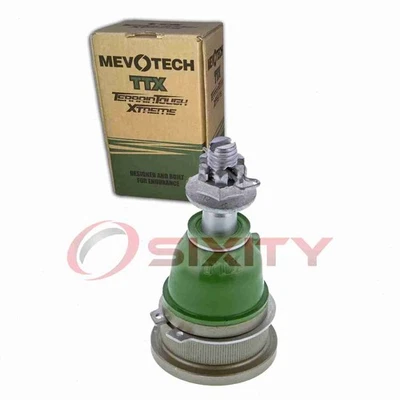 Rótula de suspensión superior delantera Mevotech TTX para Lincoln Aviator yx 2003-2005 Foto 1 de 4